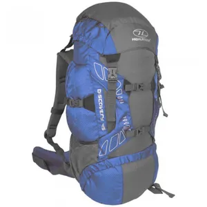 کوله پشتی کوهنوردی 45 لیتری هایلندر مدل Discovery Rucksack