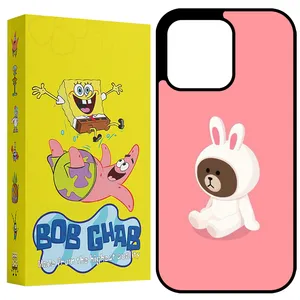 BOB Ghab BCP15PM Cover For Apple iPhone 15 Pro Max