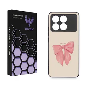 RIVEN RI3-13 Case For Xiaomi Poco X6 Pro