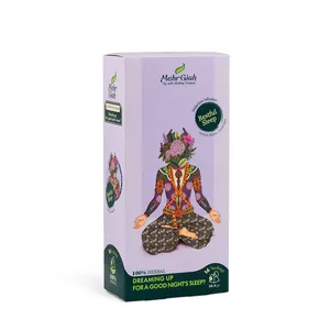 دمنوش خواب آرام مخلوط سنبل‌الطیب مهرگیاه بسته 16 عددی