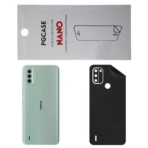 STAR CH Back Skin For NOKIA C31