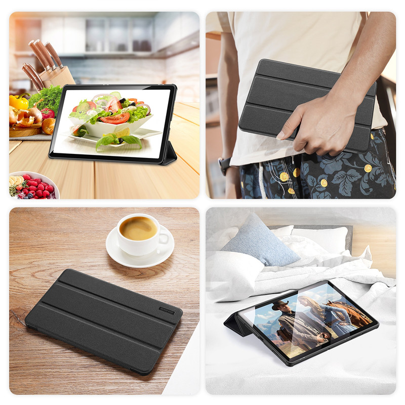 کیف کلاسوری بادیگارد مدل Domo مناسب برای تبلت سامسونگ Galaxy Tab A9 Plus / A11 Plus 11 inch