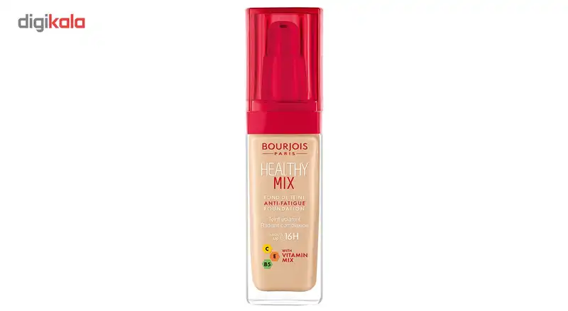 کرم پودر بورژوآ سری Healthy Mix شماره 54 حجم 30 میلی لیتر