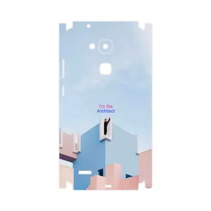 MAHOOT Architecture-FullSkin Cover Sticker for Huawei Mate 7