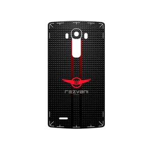MAHOOT Rezvani Motors Cover Sticker for LG G4