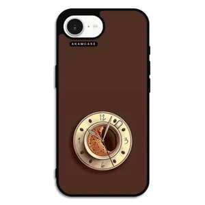 AKAM AMC-WA16E-COFFEE-7 Cover For Apple iPhone 16 E