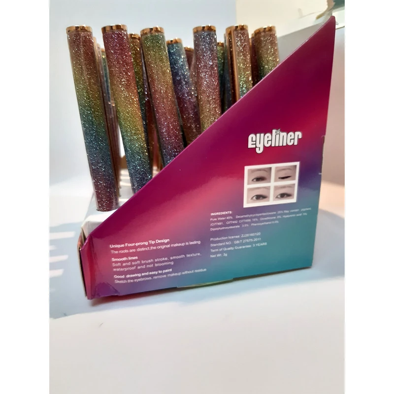 عکس شماره 6 : خط چشم ار پی کی مدل nil2