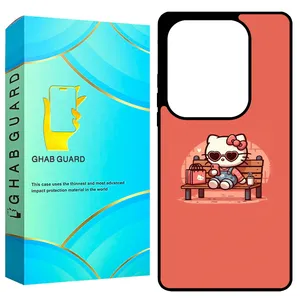 Ghab Guard GCHPN13P Cover For Xiaomi Redmi Note 13 Pro 4G / Poco M6 Pro 4G