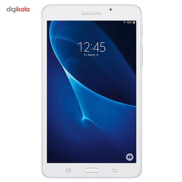 تبلت سامسونگ مدل Galaxy Tab A SM-T285 4G سال 2016 ظرفیت 8 گیگابایت main 1 14