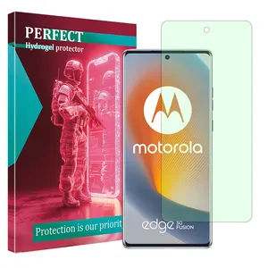 Perfect Eye Care model Green light screen protector suitable for Motorola Edge 50 Fusion mobile phone