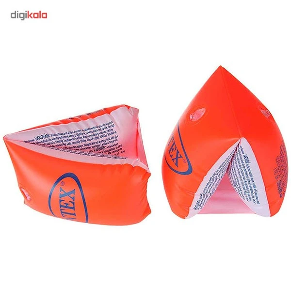 عکس شماره 5 : بازوبند شنا بادی اینتکس مدل 58641