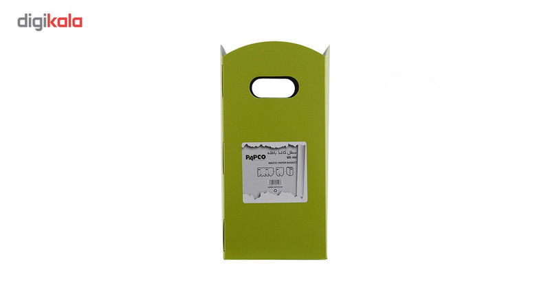 سطل کاغذ باطله پاپکو کد WB-444