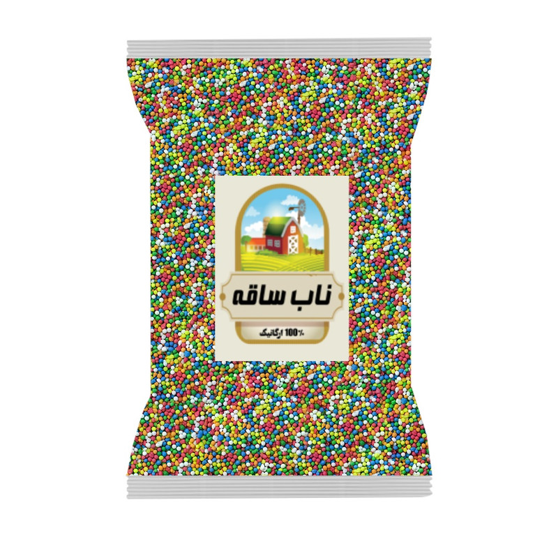 ترافل توپی ناب ساقه - 500 گرم