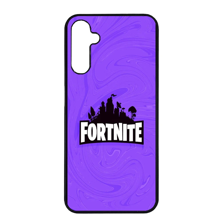 کاور طرح فورتنایت مناسب برای گوشی موبایل سامسونگ galaxy m34