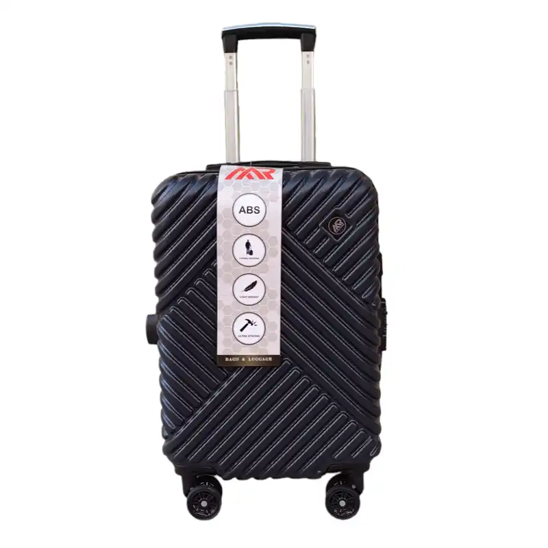 چمدان مدل هاشور سایز متوسط