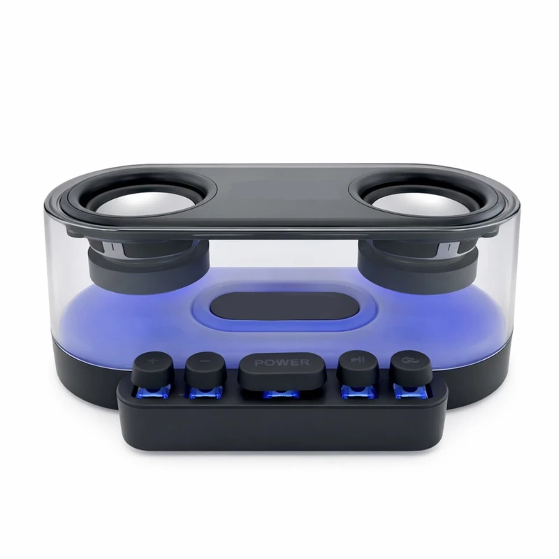 اسپیکر بلوتوثی قابل حمل مدل Msp04