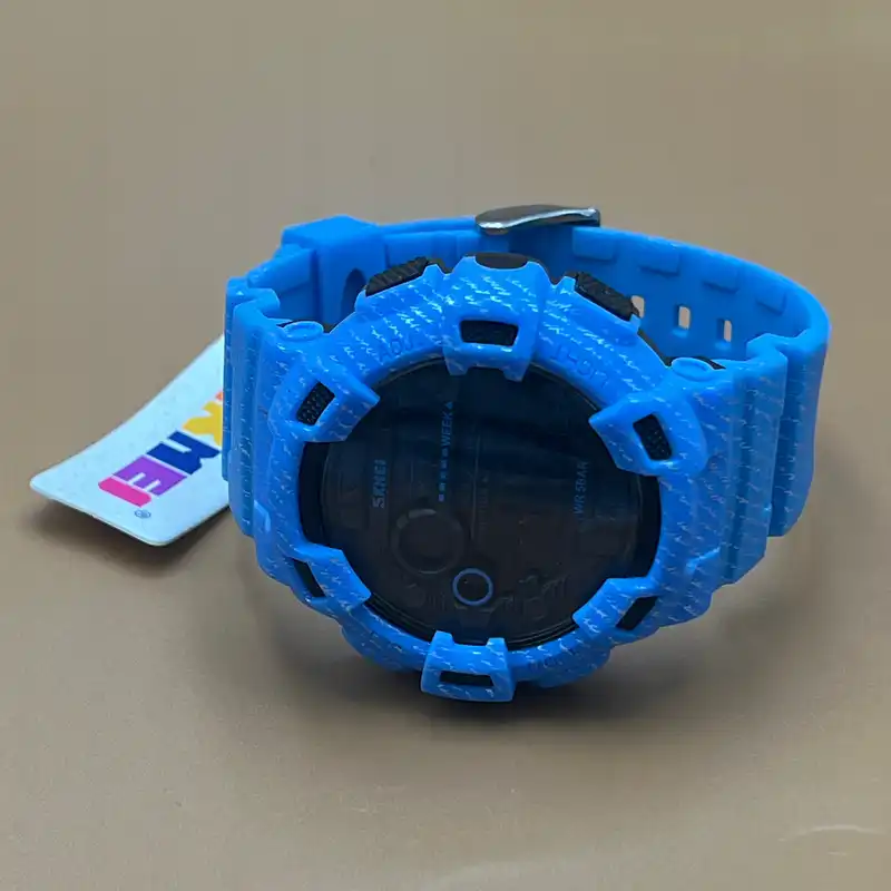 ساعت مچی دیجیتال اسکمی مدل 1472- bl