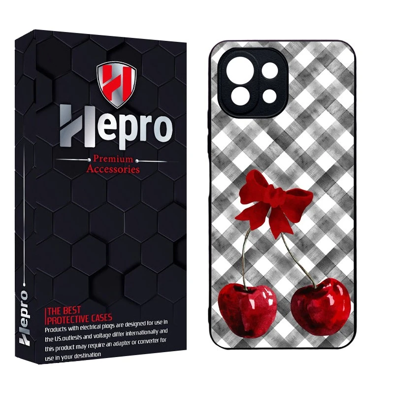 کاور هپرو طرح فانتزی مدل TPU مناسب برای گوشی موبایل شیائومی MI 11 LITE 4G / 11 LITE 5G / 11 LITE 5G NE