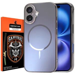 Samurai Vellux Case For Apple iPhone 16