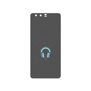 MAHOOT Minimal Headphone Icon Cover Sticker for Huawei P10 Plus