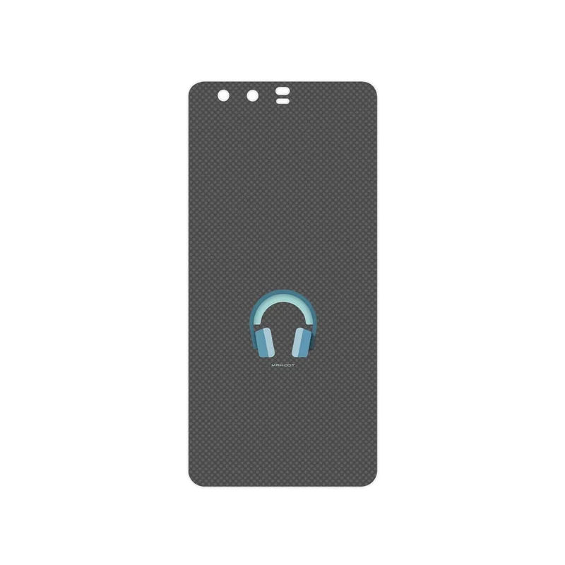 برچسب پوششی ماهوت مدل Minimal Headphone Icon مناسب برای گوشی موبایل هوآوی P10 Plus