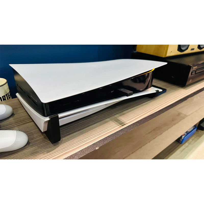 پایه پلی استیشن 5 fat مدل افقی