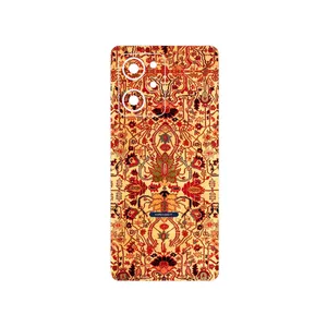 MAHOOT Persian_Carpet_Yellow Cover Sticker for Xiaomi Poco X5 Pro