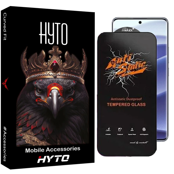 محافظ صفحه نمایش هیتو مدل Antistatic Pro مناسب برای گوشی موبایل شیائومی Redmi note 14