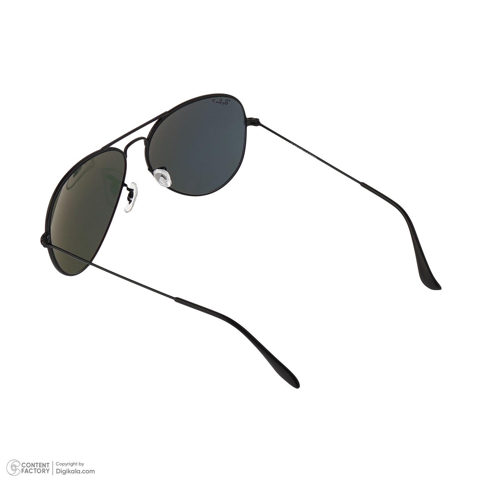 عینک آفتابی خلبانی (Aviator) ری بن مدل 0RB3026P-002-58 -  - 5