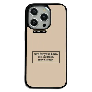 AKAM AMC-WA14PRO-CREAMY-9 Cover For Apple iPhone 14 Pro
