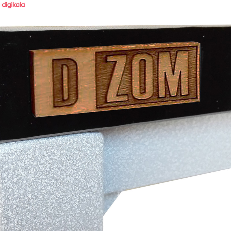 میز تحریر دیزم مدل WD-8-120-1 میز تحریر دیزم مدل WD-8-120-1