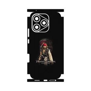 MAHOOT PIRATES OF THE CARIBBEAN-FullSkin Cover Sticker for Honor 400 Lite