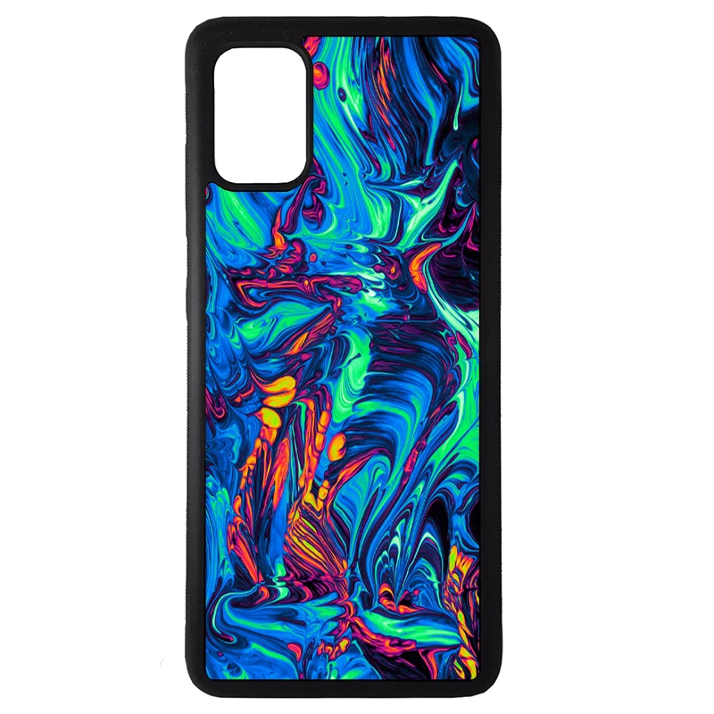 کاور طرح نقاشی مناسب برای گوشی موبایل سامسونگ galaxy s20 plus