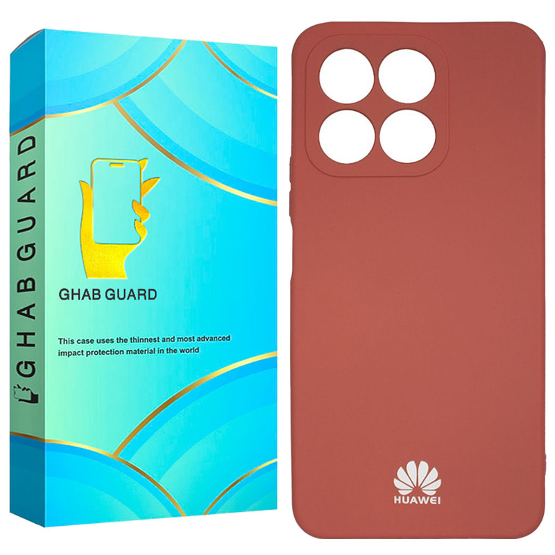 کاور قاب گارد مدل SILICG30 مناسب برای گوشی موبایل آنر X6c