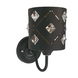 چراغ دیواری مدل نگین کد adli17