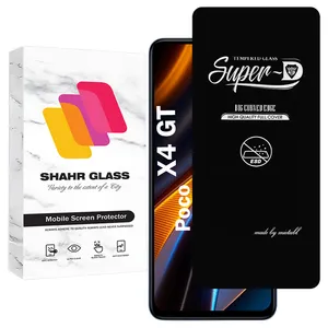 Shahr Glass SUPERDNSH Screen Protector For Xiaomi Poco X4 GT