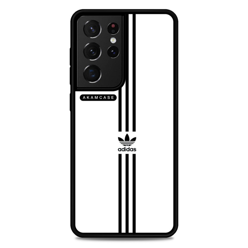 کاور آکام مدل AMCWSGS21U-ADIDAS11 مناسب برای گوشی موبایل سامسونگ Galaxy S21 Ultra