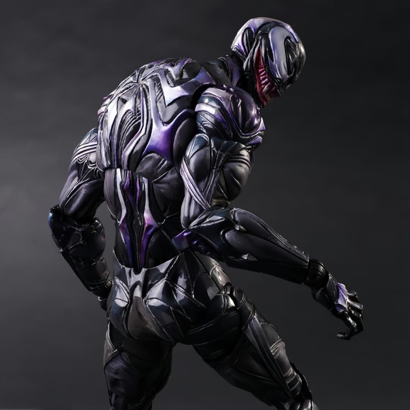 اکشن فیگور پلی آرت مدل ونوم Venom سری Limited edition
