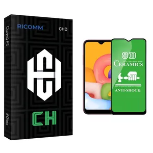 Ricomm CH glass Ceramics Screen Protector For Samsung Galaxy A01