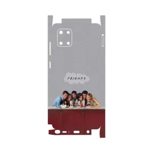 MAHOOT Friends 1-FullSkin Cover Sticker for Samsung Galaxy Note 10 Lite