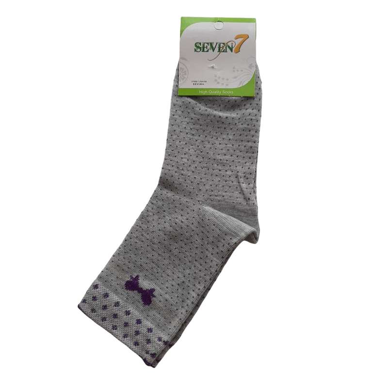 جوراب دخترانه مدل 019