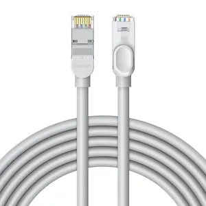 کابل شبکه Cat6 باسئوس مدل PCWL-K0G
