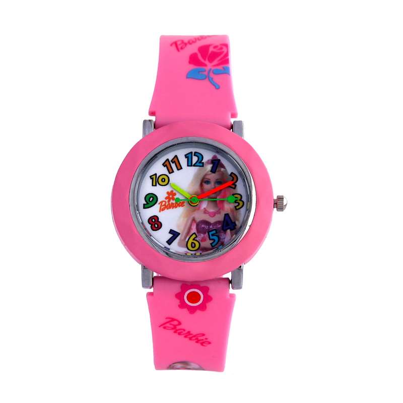 ساعت مچی عقربه ای دخترانه مدل BR 2697 - SOO-SOO