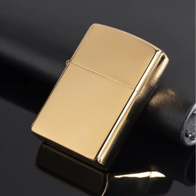 فندک زیپو مدل 204B REG BR FN BRS WO/SB