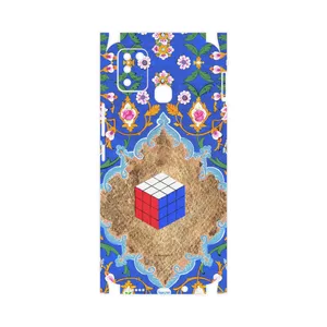 MAHOOT Maryams-Mathematics-FullSkin Cover Sticker for Infinix Smart 6 X657B