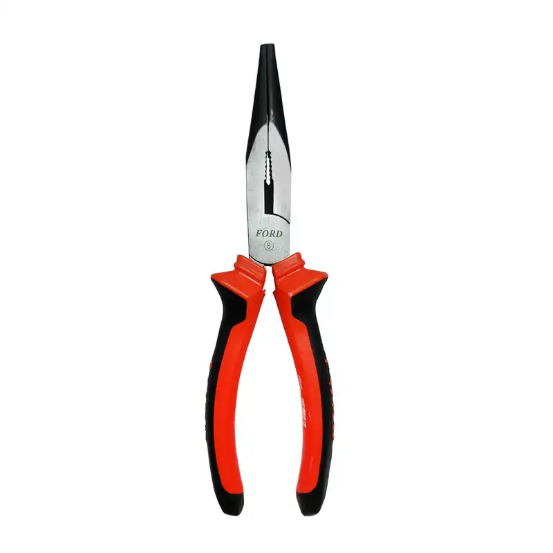 انبر دم باریک فورد مدل FDB-810 سایز 8 اینچ