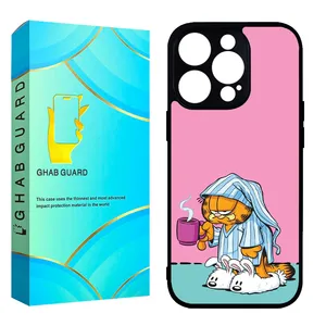 Ghab Guard GCHP15P Cover For Apple iPhone 15 Pro