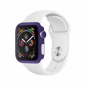 MAHOOT Matte-BlueBerry Cover Sticker for Apple Watch Watch 4 44mm