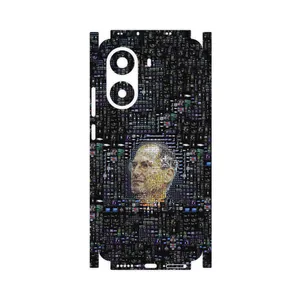 MAHOOT Collage of Steve Jobs 2-FullSkin Cover Sticker for Xiaomi Poco X7 Pro