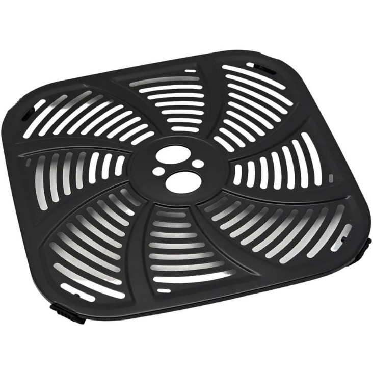 سرخ‌کن 15.8 لیتری سیلور کرست مدل 2 المنت 1580D